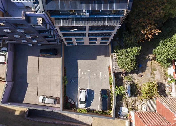 公寓 Ldv 13 1-bedroom Free Private Parking *