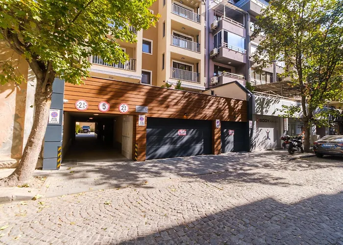 公寓 Ldv 13 1-bedroom Free Private Parking