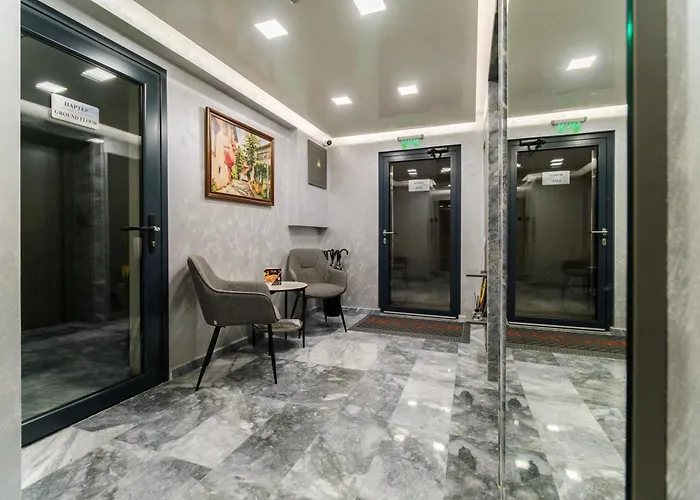 Ldv 13 1-bedroom Free Private Parking *