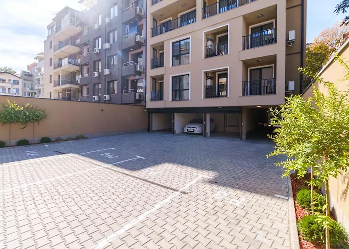 公寓 Ldv 13 1-bedroom Free Private Parking