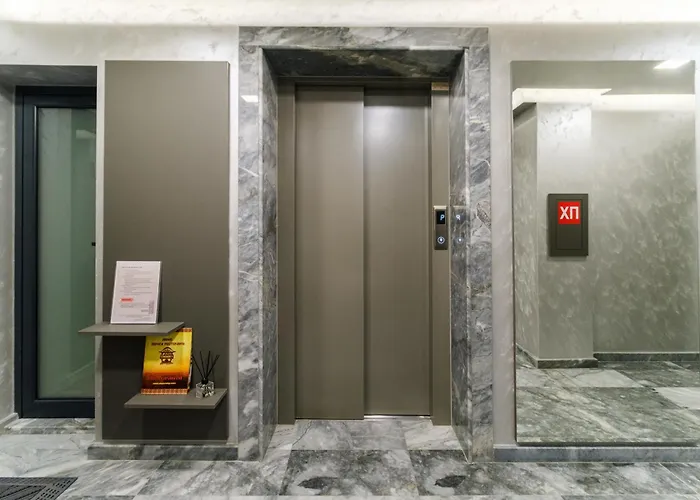 Ldv 13 1-bedroom Free Private Parking 普罗夫迪夫