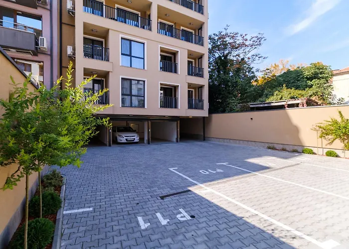 公寓 Ldv 13 1-bedroom Free Private Parking *